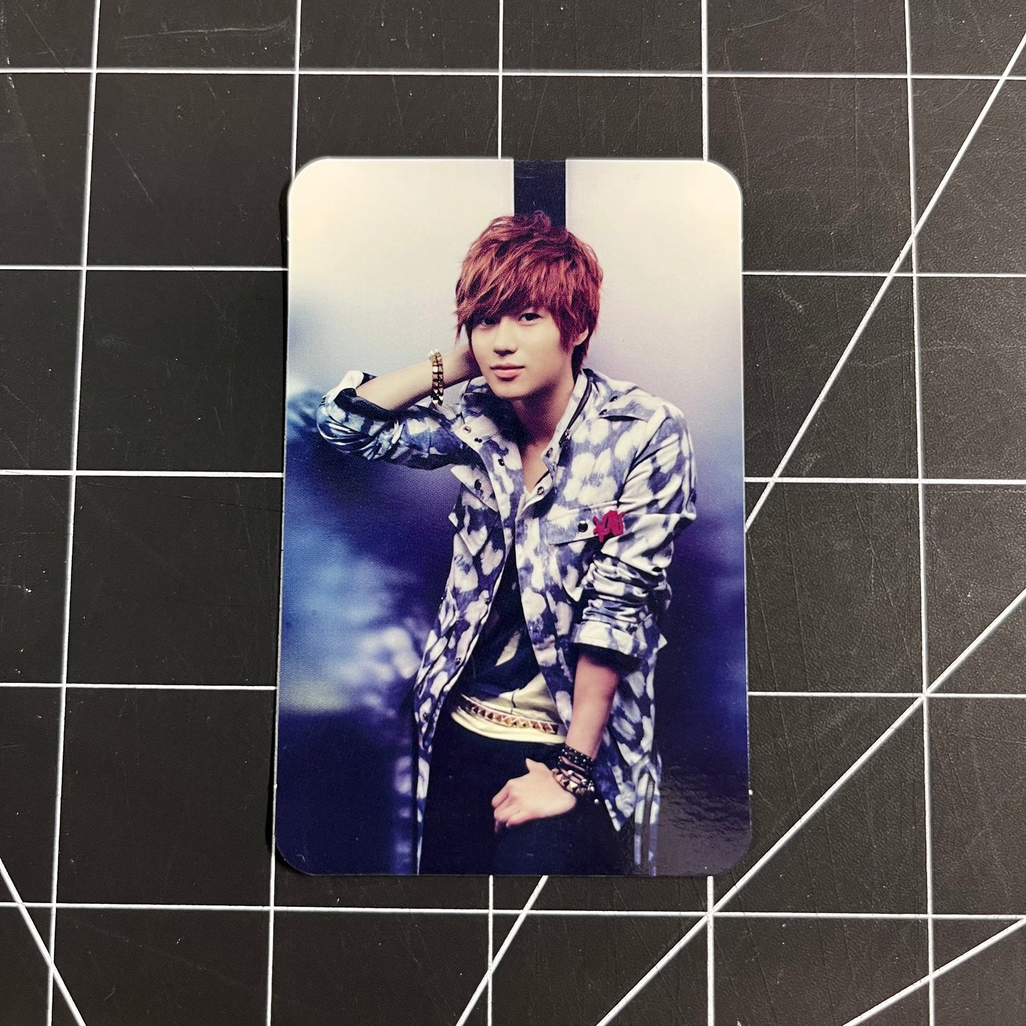 SHINee Japan Album Juliette - Taemin Photocard