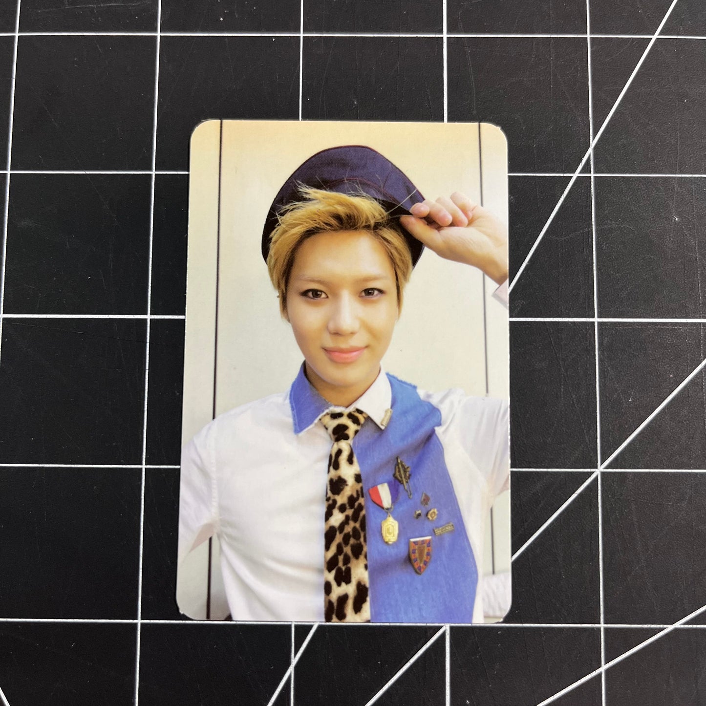 SHINee Why So Serious?: The Misconception of Me - Taemin Photocard