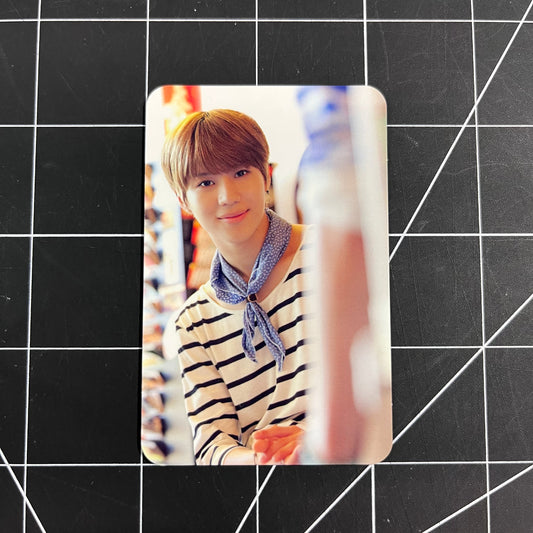 SHINee Boys Meet U Japan Album - Taemin Photocard