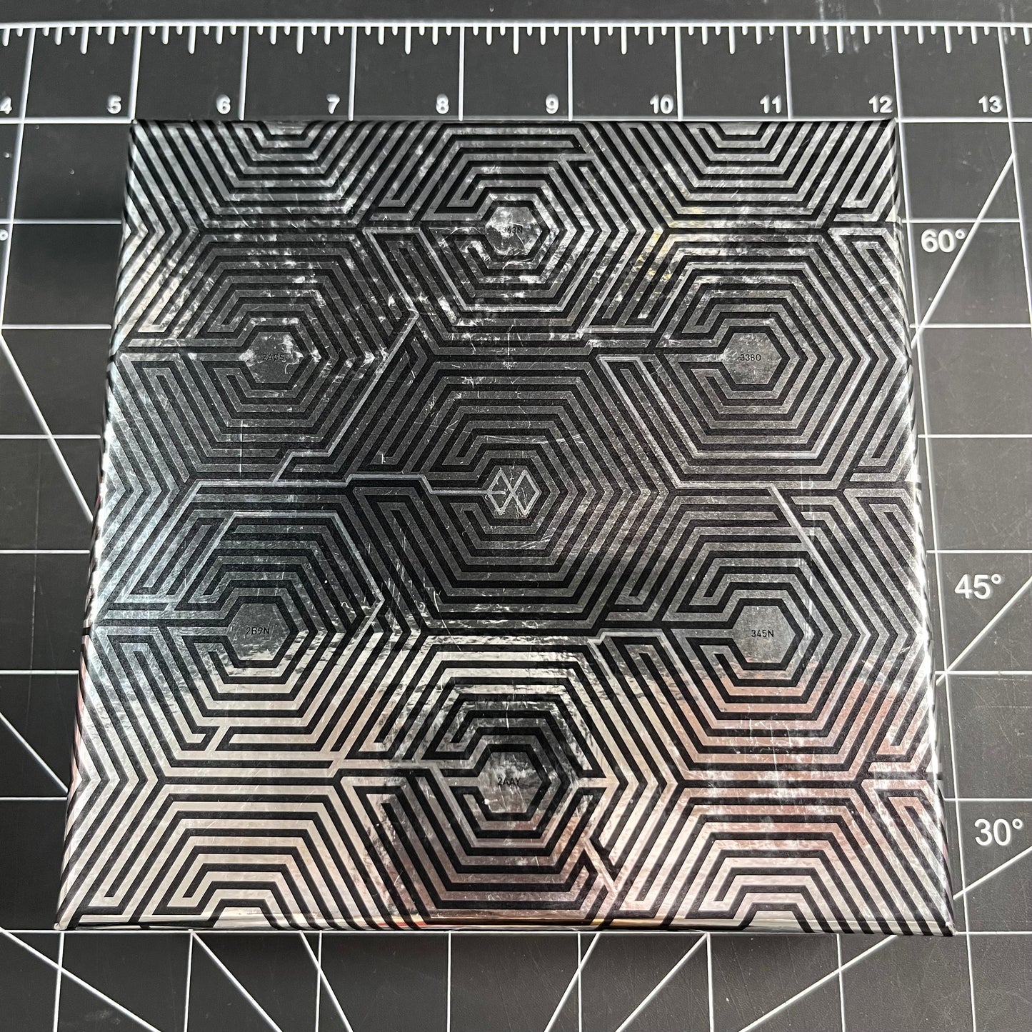 EXO-M The 2nd Mini Album Overdose - No Photocard