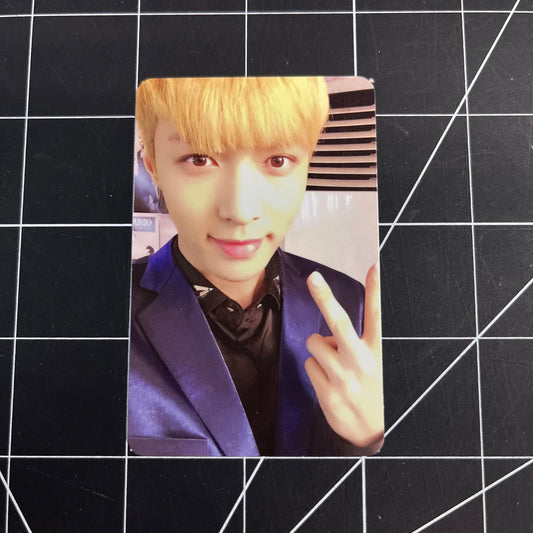 EXO The 2nd Album EXODUS (Korean Version) - Lay Photocard