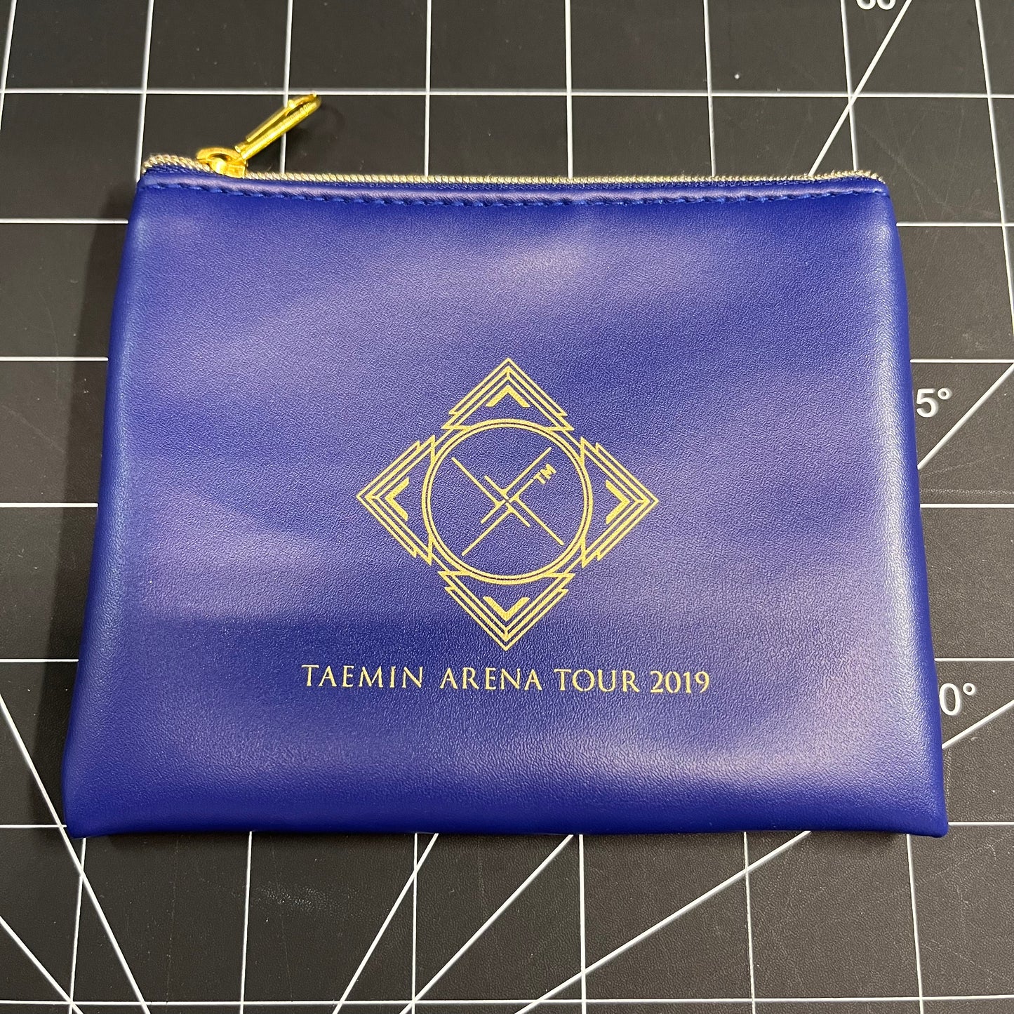 Taemin Arena Your 2019 in Japan Official Merchandise - Small Pouch