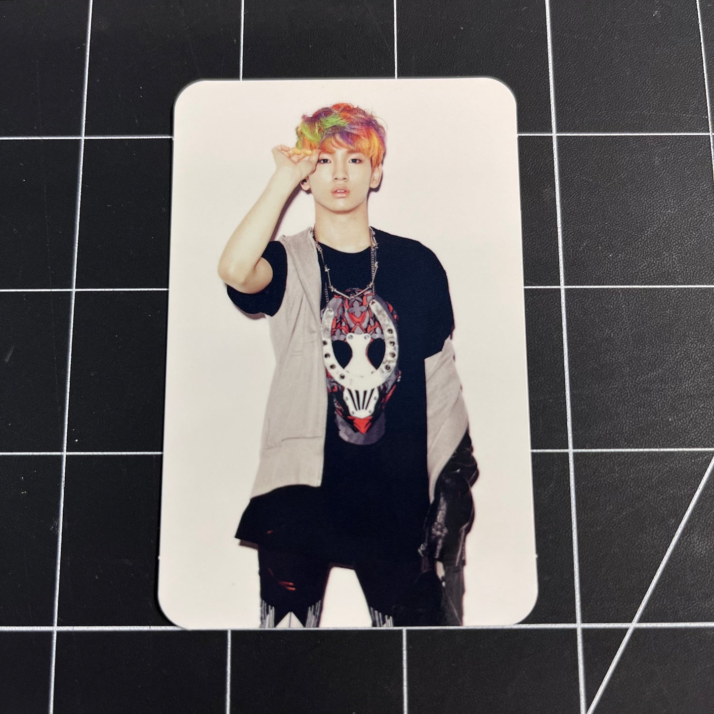 SHINee Japan Album LUCIFER - Key Photocard