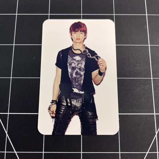 SHINee Japan Album LUCIFER - Minho Photocard