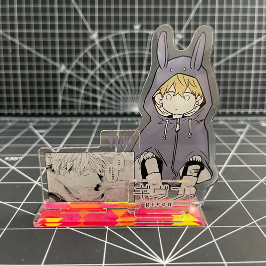 Given Anime BL Character Acrylic Stand - Yoshida Yuki